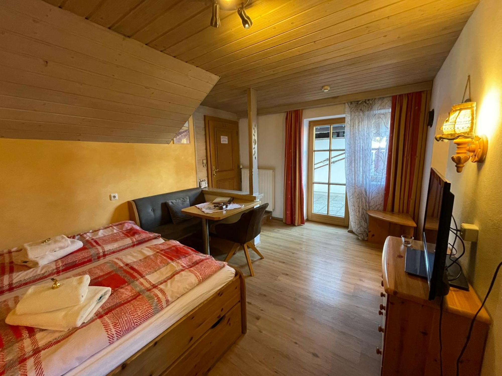 Gaestehaus Katharina Hochfilzen Exterior foto