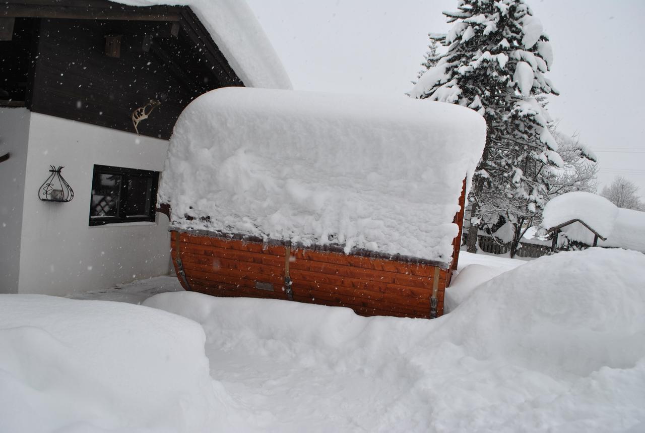 Gaestehaus Katharina Hochfilzen Exterior foto