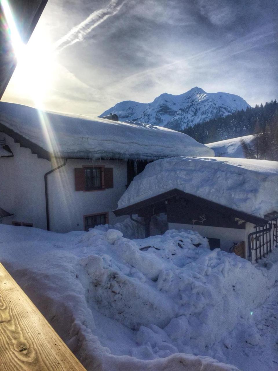 Gaestehaus Katharina Hochfilzen Exterior foto